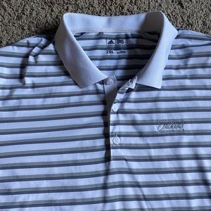 Adidas Golf Polo Shirt XXL Southview Country Club Minnesota